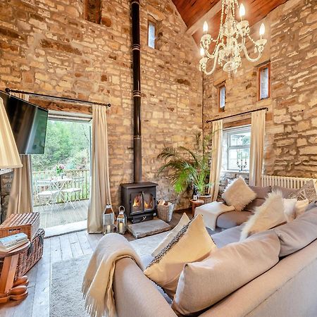The Magical Barn Villa ฮอลท์วิสเซิล ภายนอก รูปภาพ