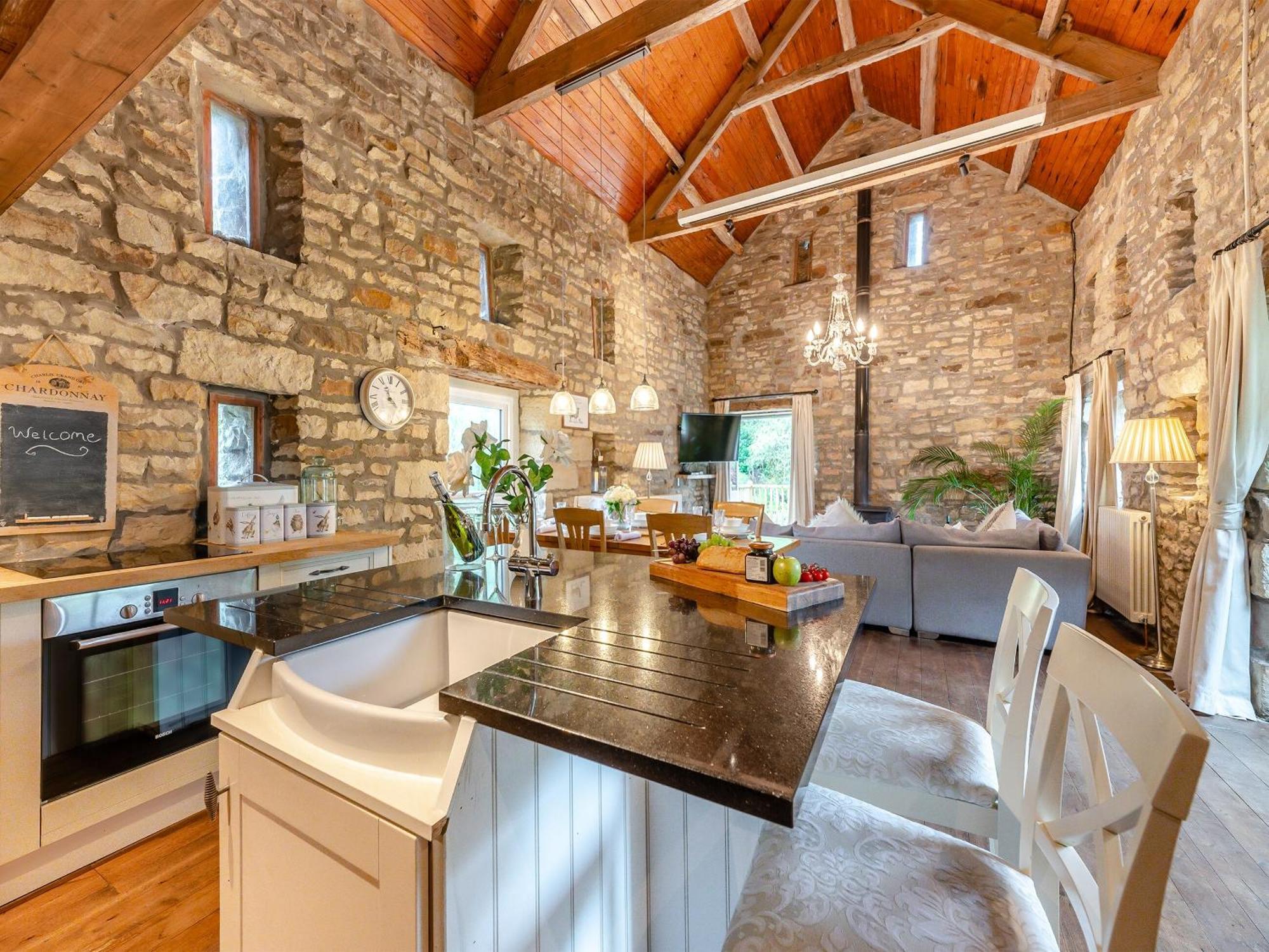 The Magical Barn Villa ฮอลท์วิสเซิล ภายนอก รูปภาพ