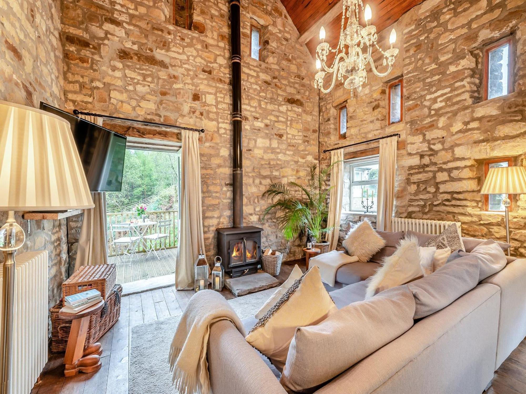 The Magical Barn Villa ฮอลท์วิสเซิล ภายนอก รูปภาพ