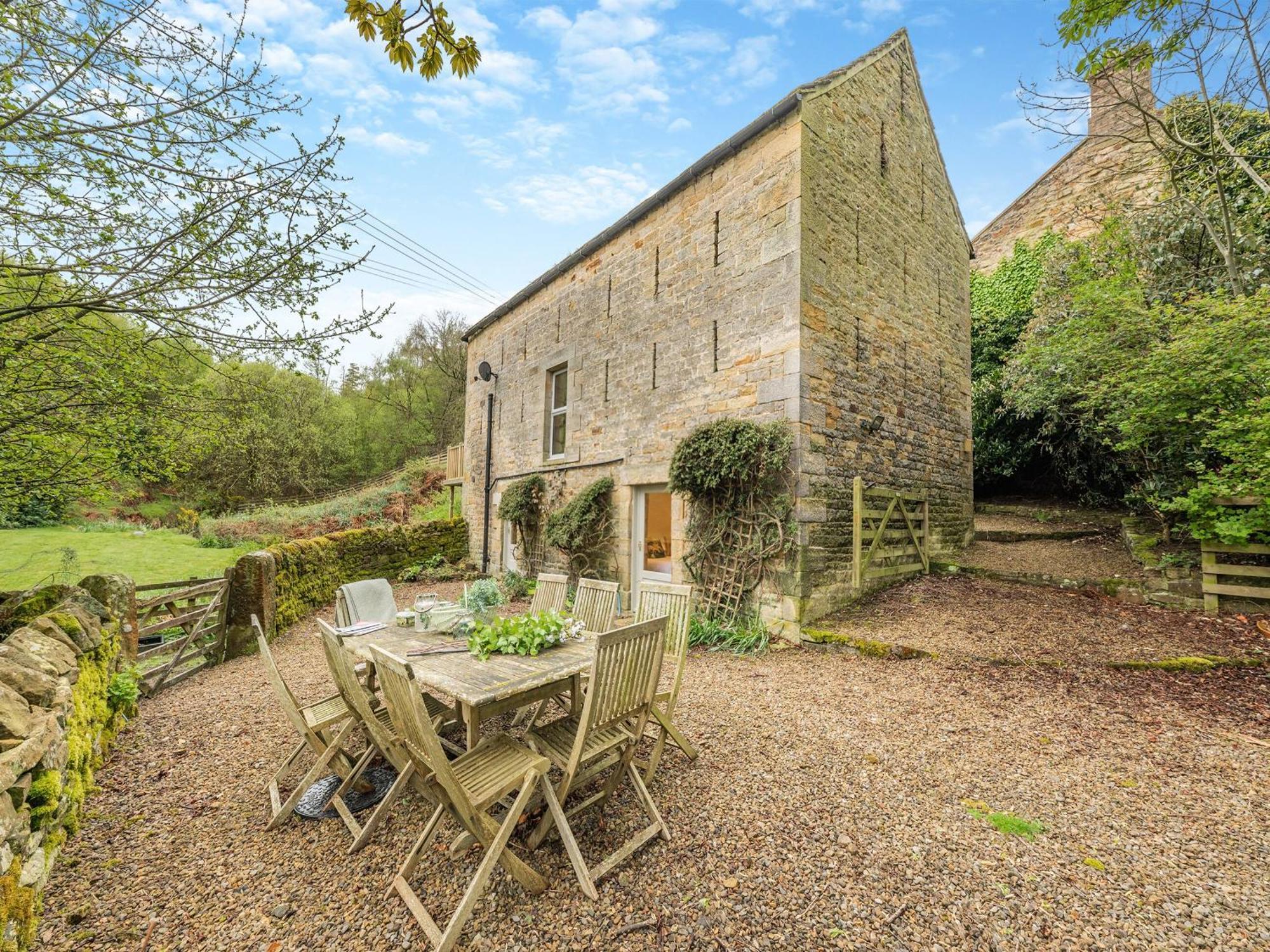 The Magical Barn Villa ฮอลท์วิสเซิล ภายนอก รูปภาพ