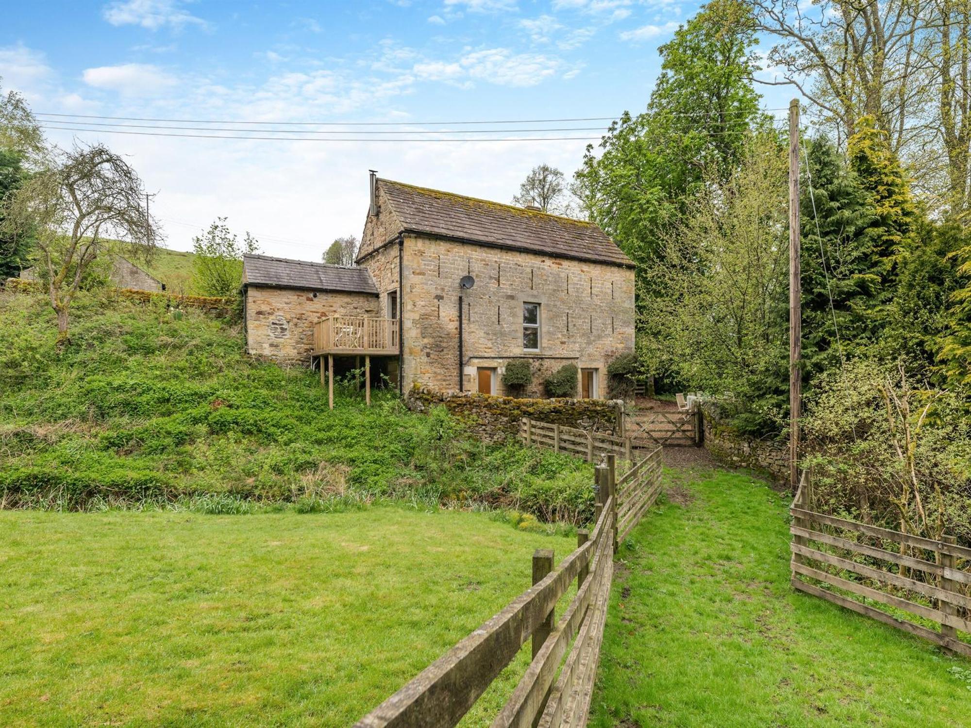 The Magical Barn Villa ฮอลท์วิสเซิล ภายนอก รูปภาพ